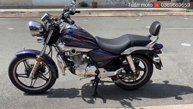 Moto Honda Shadow 150cc bstp giá rẻ 3x . LH 0369669659 Tuấn moto