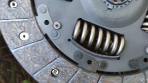 Диск сцепления SACHS рассыпался на ходу на Газель с камминс