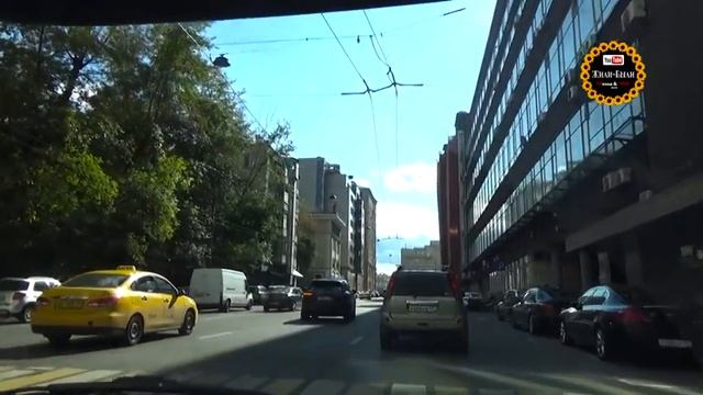 Круиз на машине. Оренбург - Энгельс - Саратов - Пенза - Москва - Н.Новгород - Казань - Африка и др. смотреть онлайн