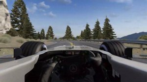 Assetto Corsa - LA Canyons 1.2 Test Drive