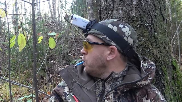 Охота на рябчика #31 Нашёл видеокамеру смотреть онлайн