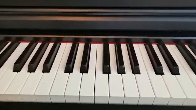 Урок 001 / Нотная грамота / наименование нот / C-dur смотреть онлайн