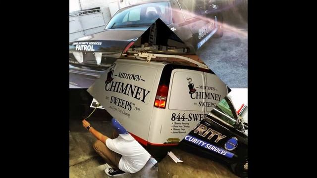 Palmdale Car Wraps смотреть онлайн