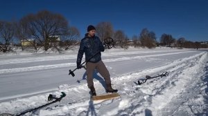 КТО БЫСТРЕЕ? Minelab Equinox vs Garrett AT MAX vs АКА Сигнум