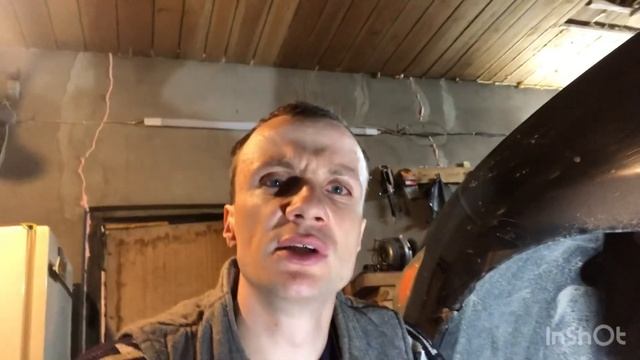 Небольшой ремонт после зимы. Камри 40. смотреть онлайн