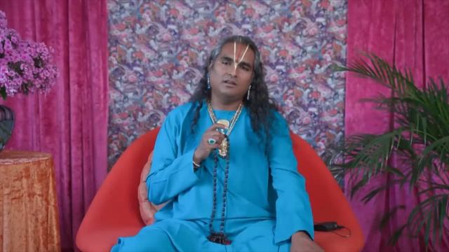 Japa-Darshan Seguido de Belíssima Meditação смотреть онлайн