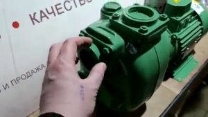 Самовсасывающие насосы для перекачки известкового молока