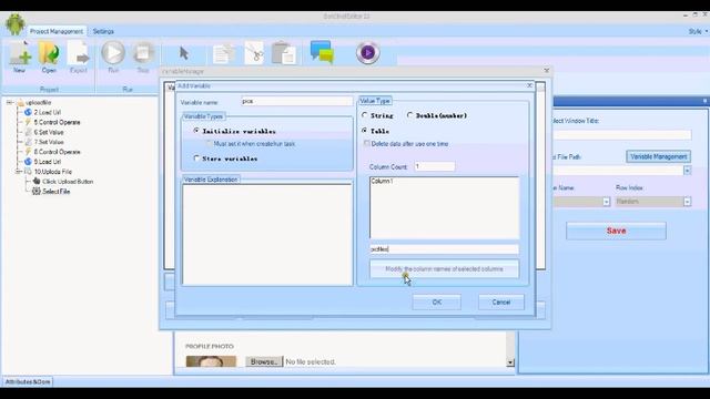 BotChief File Upload смотреть онлайн