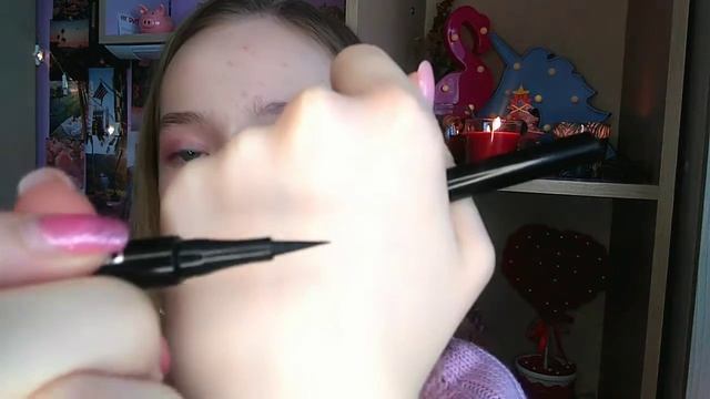 БЮДЖЕТНАЯ КОСМЕТИЧКА ДЛЯ ПОДРОСТКА✨*лучшая бюджетная косметика*?//"lamel, essence, vivienne Sabo.."