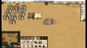 Whirling Dervishes Vs  Kingdom Lords Stronghold Crusader 2