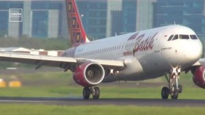 Plane Spotting at Bandara Soekarno Hatta CGK, Jakarta (Part 2)