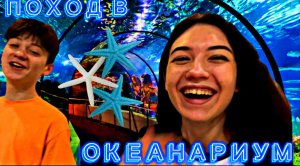 ОКЕАНАРИУМ | Vlog