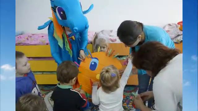 Наши дни рождения. Айше и Данечка.