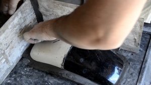 Cafe Racer BMW K75 #3. Полный обвес на каферейсер.