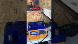 Аком EFB 62A/h после двух лет эксплуатации 2-я часть.