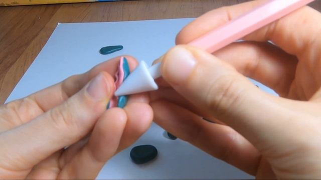 Слепим из пластилина Подлизу из мультфильма Мишки Гамми/Видео лепка смотреть онлайн