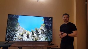 Нереальный 4K телевизор BBK 65lex-6027 за копейки