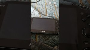 Сброс ps vita до заводских настроек