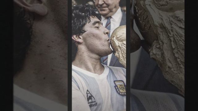 DIEGO ARMANDO MARADONA ✨