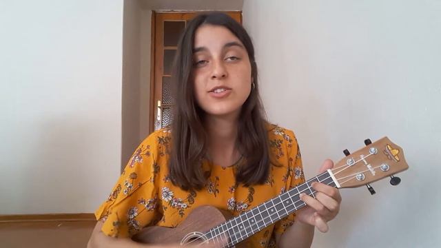 la vie en rose -ukulele cover- смотреть онлайн