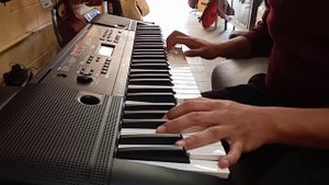 Yamaha PSR e 263
