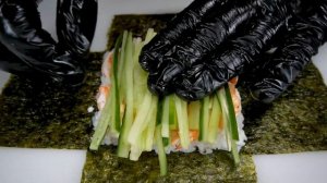 СЭНДВИЧ РОЛЛ!!! РЕЦЕПТ ОТ ПОДПИСЧИКА!!! ШКОЛА СУШИСТА !!!ДОМАШНИЙ РЕЦЕПТ!!!