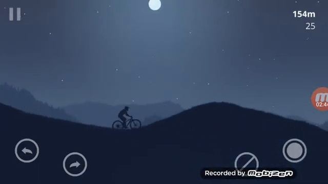 Обзор игры Mountain bike xtreme смотреть онлайн