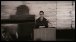 Научная конференция.