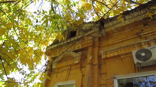 Ростов-на-Дону. 19-я линия. Площадь Карла Маркса. Улица 1-я Пролетарская. 17 октября 2022 года. смотреть онлайн