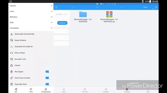 Mapa drooper reverso +mod para minecraft 0.14.3 [minecraft pocket edition] смотреть онлайн