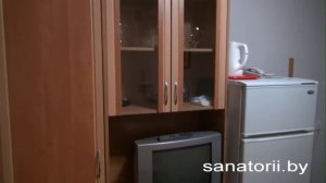 санаторий Белая Русь - Нарочь - номер - видео HD