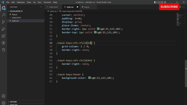 Build a Calculator App from Scratch with Vanilla JavaScript