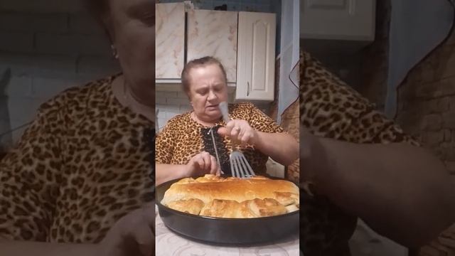 Давайте пить чай. Рулет с маком. смотреть онлайн