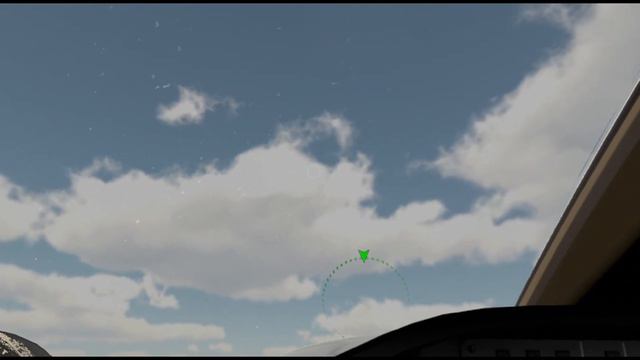 Cartel VR Flight Sim - Flight 74