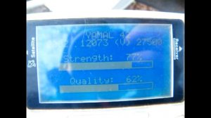 Настройка антенны прибором Findsat vf 6800 combo & DMYCO Freesat V8 Finder & Digisat SF 600