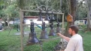 Уроки Колокольного Звона 29  Russian Style Bell Ringing Lesson 29