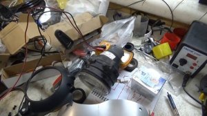 BMW R1150GS из Японии, переделка света на Европейский