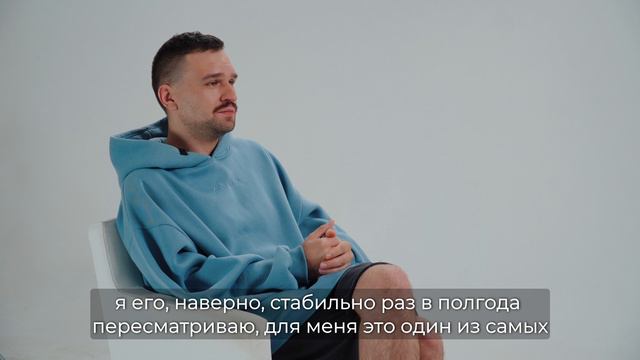 Интервью с победителем Третьей «Одной шестой» режиссером Артемом Гряником