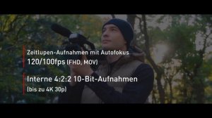 4K Camcorder für den Profi Einsatz mit LEICA Objektiv HC-X2000 | Panasonic Produktvorstellung