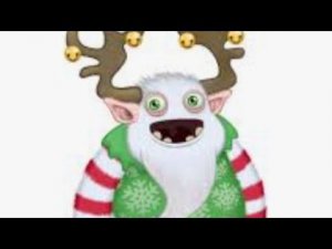 Вывел йоле на острове холода в my singing monsters
