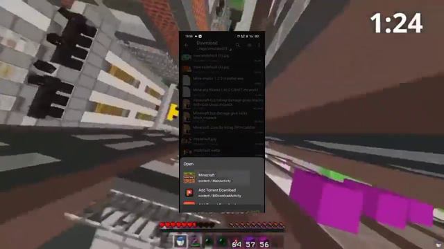 Minecraft But u can mine anything download peGamerFleet minecraft but u can mine anything mod