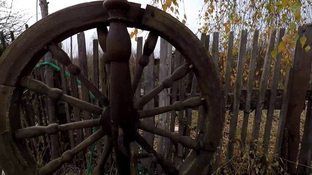 Рестоврация Старых Артифактов!