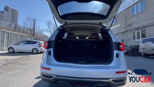 Renault Samsung QM6 2018