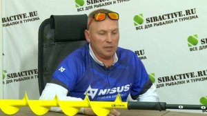 Обзор ледобура ТОНАР ICEBERG с Сергеем Казанцевым