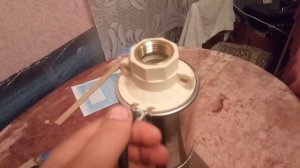 Обзор погружного центробежного насоса Водолей БЦПЭ 0.5-32У