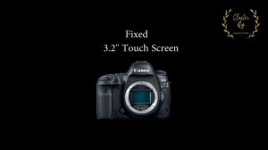 CANON 5D MARK V Expected Specification