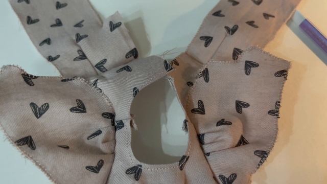 Как сшить платье для кукол Poppy Parker, Barbie и Fashion Royalty + выкройка смотреть онлайн