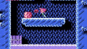 The Little MERMAID NES_Dendy, Русалочка денди прохождение