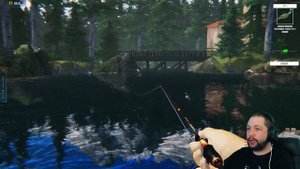 Ultimate Fishing Simulator 2 ► Обзор геймплея рыбалки! Первый взгляд.
