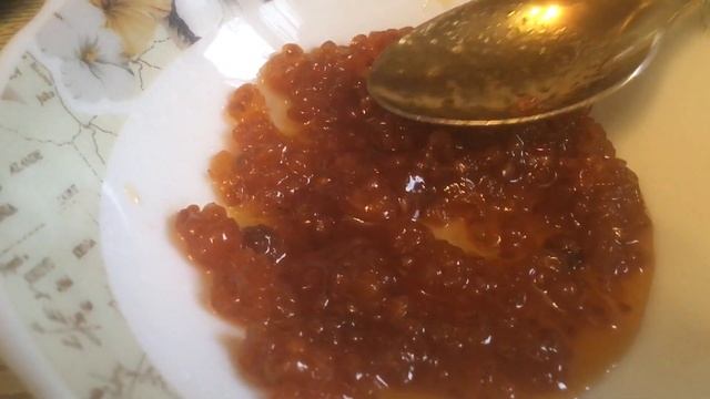 Подарки с Севера! Варенье из морошки и голубики ! смотреть онлайн